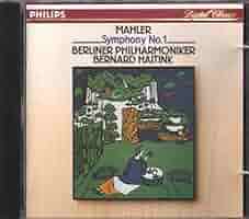 Mahler: Symphony 1 - Amazon.com Music